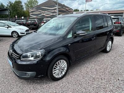 VW Touran Touran Cup 1.4 *SHZ*AHK*2. Hand*Euro5* (2014) - Photo 1