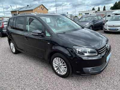 VW Touran Touran Cup 1.4 *SHZ*AHK*2. Hand*Euro5* (2014) - Photo 3