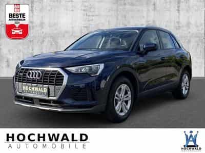 Audi Q3 Q3 2.0 TDI quattro LED Spur. Towkl. GARANTIE SHZ (2019) - Photo 1