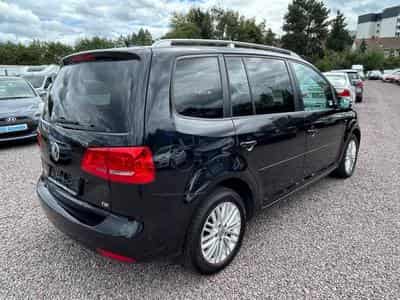 VW Touran Touran Cup 1.4 *SHZ*AHK*2. Hand*Euro5* (2014) - Photo 4