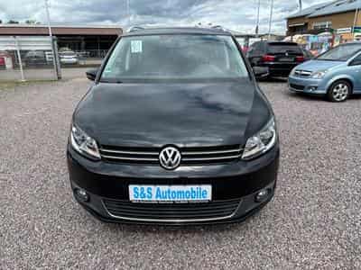 VW Touran Touran Cup 1.4 *SHZ*AHK*2. Hand*Euro5* (2014) - Photo 2