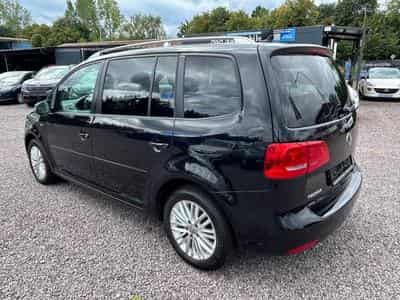 VW Touran Touran Cup 1.4 *SHZ*AHK*2. Hand*Euro5* (2014) - Photo 6