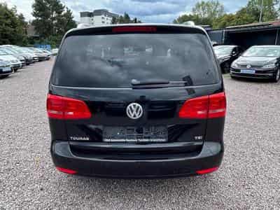 VW Touran Touran Cup 1.4 *SHZ*AHK*2. Hand*Euro5* (2014) - Photo 5