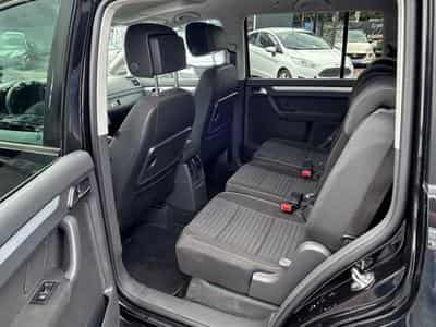 VW Touran Touran Cup 1.4 *SHZ*AHK*2. Hand*Euro5* (2014) - Photo 8
