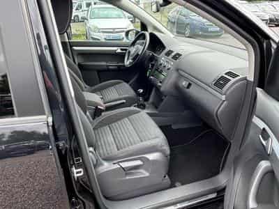 VW Touran Touran Cup 1.4 *SHZ*AHK*2. Hand*Euro5* (2014) - Photo 9