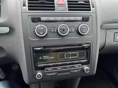 VW Touran Touran Cup 1.4 *SHZ*AHK*2. Hand*Euro5* (2014) - Photo 11