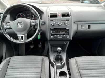 VW Touran Touran Cup 1.4 *SHZ*AHK*2. Hand*Euro5* (2014) - Photo 10