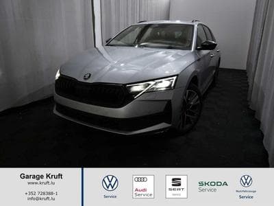 Skoda Octavia Octavia Combi 2.0 TDI DSG Sportline - AHK, Pano, (2025) - Photo 1