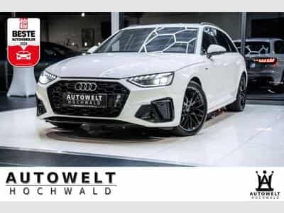 Audi A4 A4 Avant 2.0 TDI S-Tronic S-Line B&O RFK LED VIR (2022) - Photo 1