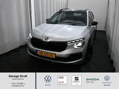 Skoda Kamiq Kamiq Monte Carlo, Navi, schw. AHK, Pano., R.Vie (2025) - Photo 1