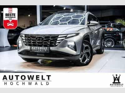 Hyundai TUCSON Tucson 1.6 T-GDI Prime Hybrid 4WD KRELL LED PANO (2022) - Photo 1