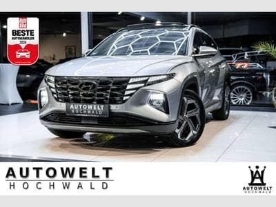 Hyundai TUCSON Tucson 1.6 T-GDI Prime Hybrid 4WD KRELL LED PANO (2022) - Photo 1
