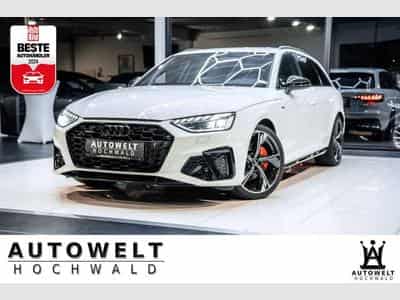 Audi A4 A4 Avant 40 TDI S-tron quattro 2x S-Line B&O AHK (2023) - Photo 1
