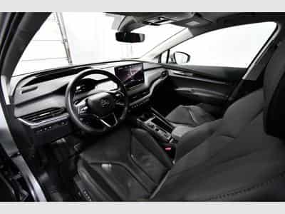 Skoda Enyaq Enyaq IV 60, Leder, AHK, Pano., Area View, HuD (2023) - Photo 6