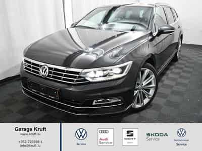 VW Passat Passat Variant R-Line 4Motion, AHK, DCC, Pano., (2019) - Photo 1