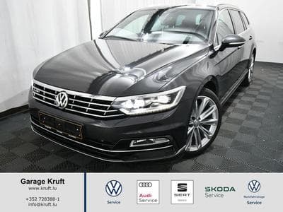 VW Passat Passat Variant R-Line 4Motion, AHK, DCC, Pano., (2019) - Photo 1