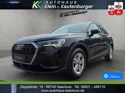 Audi Q3 Q3 35 2.0 TDI +LED+KAMERA+SITZHZG+EL.HECKKLAPPE (2021) - Photo 1