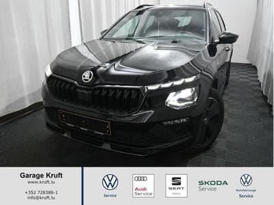 Skoda Kamiq Kamiq Monte Carlo, Pano., 17", Navi, R-View (2025) - Photo 1