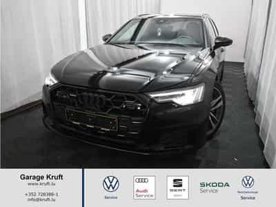Audi A6 A6 Avant 50 TDI quattro S line, AHK, Pano. (2024) - Photo 1