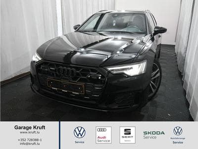 Audi A6 A6 Avant 50 TDI quattro S line, AHK, Pano. (2024) - Photo 1