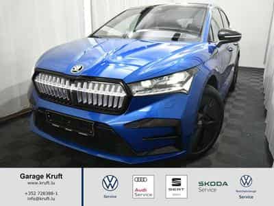 Skoda Enyaq Enyaq Coupé vRS, AHK, DCC, ACC, HuD, Leder (2023) - Photo 1