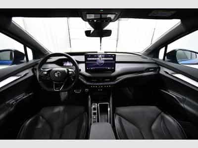 Skoda Enyaq Enyaq Coupé vRS, AHK, DCC, ACC, HuD, Leder (2023) - Photo 6