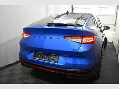 Skoda Enyaq Enyaq Coupé vRS, AHK, DCC, ACC, HuD, Leder (2023) - Photo 3