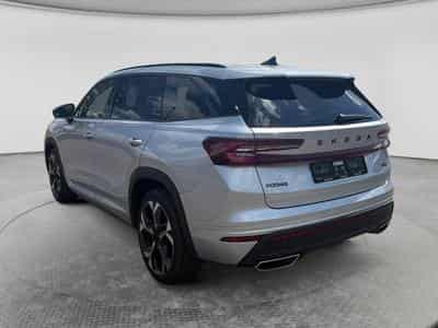 Skoda Kodiaq Kodiaq 2.0 TSI 4x4 RS, AHK, DCC+, 360 Grad (2025) - Photo 4