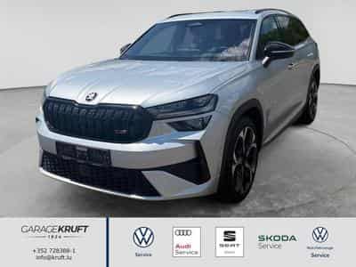 Skoda Kodiaq Kodiaq 2.0 TSI 4x4 RS, AHK, DCC+, 360 Grad (2025) - Photo 1