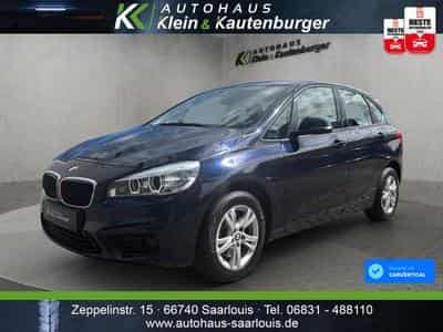 BMW 220 2er - 220i Active Tourer+LED+NAVI+LEDER+KAMERA (2017) - Photo 1