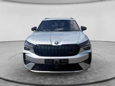 Skoda Kodiaq Kodiaq 2.0 TSI 4x4 RS, AHK, DCC+, 360 Grad (2025) - Photo 9