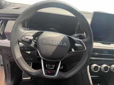 Skoda Kodiaq Kodiaq 2.0 TSI 4x4 RS, AHK, DCC+, 360 Grad (2025) - Photo 14