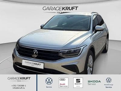 VW Tiguan Tiguan Life 2.0 TDI - AHK, Kamera, Navi (2023) - Photo 1