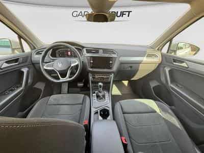 VW Tiguan Tiguan Life 2.0 TDI - AHK, Kamera, Navi (2023) - Photo 11