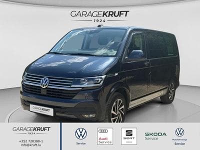 VW T6.1 Multivan Comfortline 4MOTION, AHK, Navi, R-View (2023) - Photo 1