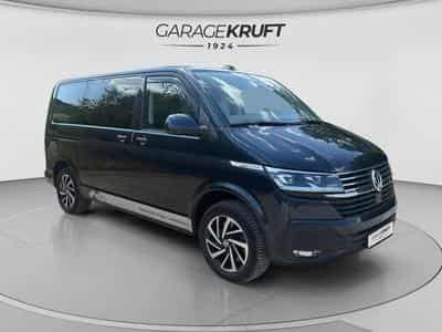 VW T6.1 Multivan Comfortline 4MOTION, AHK, Navi, R-View (2023) - Photo 8