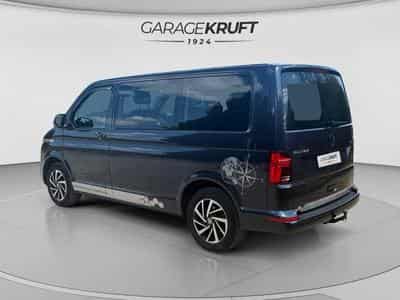 VW T6.1 Multivan Comfortline 4MOTION, AHK, Navi, R-View (2023) - Photo 4