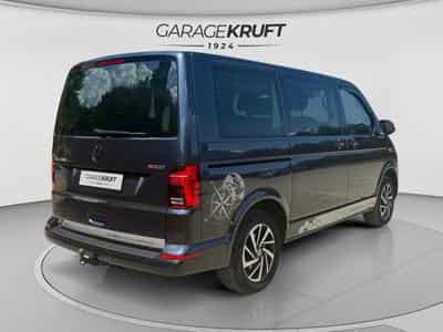 VW T6.1 Multivan Comfortline 4MOTION, AHK, Navi, R-View (2023) - Photo 6