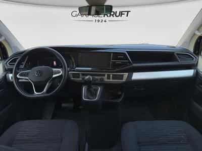 VW T6.1 Multivan Comfortline 4MOTION, AHK, Navi, R-View (2023) - Photo 11