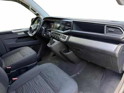 VW T6.1 Multivan Comfortline 4MOTION, AHK, Navi, R-View (2023) - Photo 12