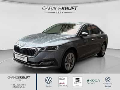 Skoda Octavia Octavia Lim. Style iV Navi C., ACC, Rear View (2022) - Photo 1