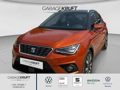 Seat Arona Arona Style Beats DSG, 17" Alu, Park Assist, ACC (2019) - Photo 1