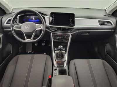 VW T-Roc 1.0 TSI Style Carplay / Led / PDC+Caméra (2024) - Foto 8