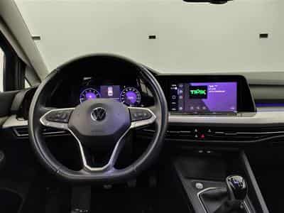 VW Golf Golf SW 1.0 TSI Life Carplay / PDC av+ar (2022) - Photo 9