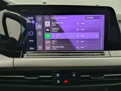 VW Golf Golf SW 1.0 TSI Life Carplay / PDC av+ar (2022) - Photo 11