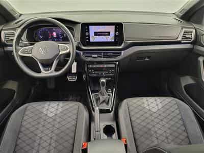 VW T-Cross 1.0 TSI 115Cv DSG7 R-Line CARPLAY / CAMERA / FULL LED (2025) - Photo 8