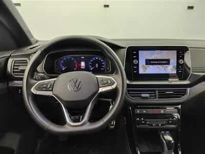 VW T-Cross 1.0 TSI 115Cv DSG7 R-Line CARPLAY / CAMERA / FULL LED (2025) - Photo 9