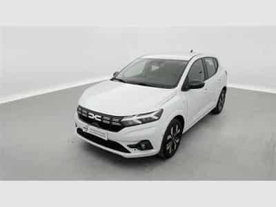 Dacia Sandero 1.0 TCe Journey CARPLAY / FULL LED / PDC AV-AR (2025) - Foto 1