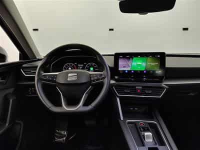 Seat Leon 1.0 eTSI MHEV Move! DSG/NAVI/FULL LED/JA/PDC (2022) - Foto 9