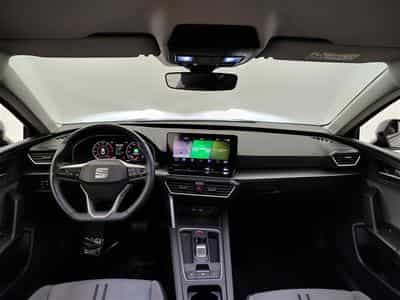 Seat Leon 1.0 eTSI MHEV Move! DSG/NAVI/FULL LED/JA/PDC (2022) - Foto 8